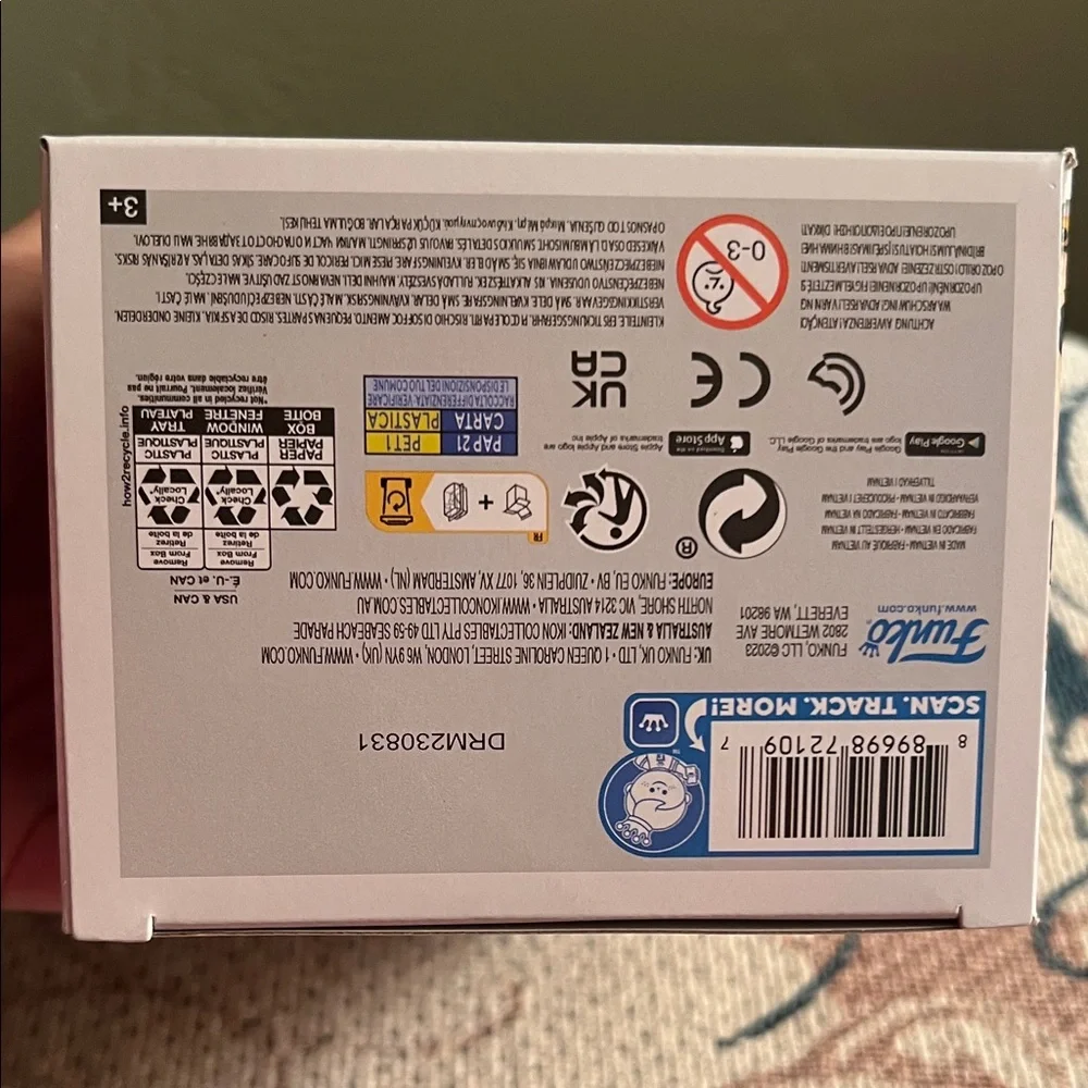 #1039+ Funko Pop Animation Usohachi Figure - Picture 3 of 11